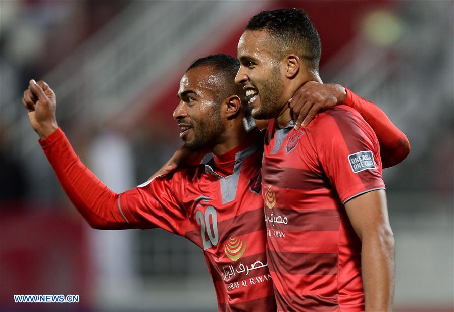 (SP)QATAR-DOHA-SOCCER-AFC ASIAN CHAMPIONS LEAGUE-GROUP B