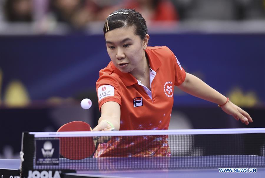 (SP)QATAR-DOHA-TABLE TENNIS-ITTF-QATAR OPEN