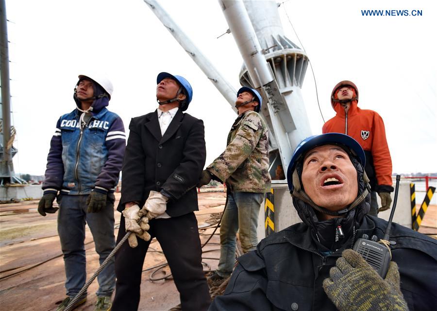 CHINA-FUJIAN-PUTIAN-POWER TRANSMISSION PROJECT (CN)