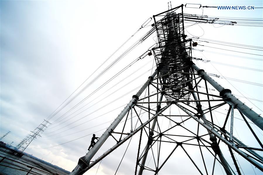 CHINA-FUJIAN-PUTIAN-POWER TRANSMISSION PROJECT (CN)