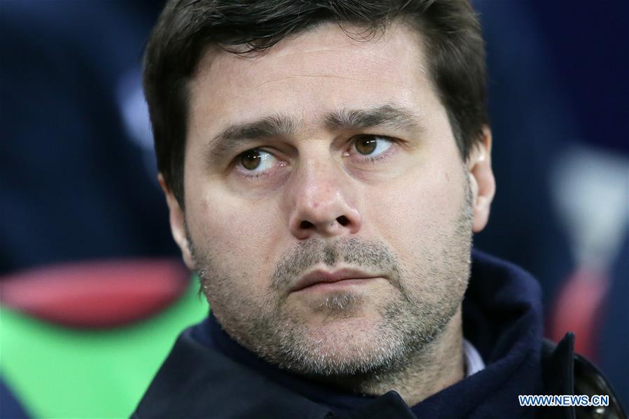 (SP) BRITAIN-LONDON-SOCCER-EUROPA LEAGUE-TOTTENHAM HOTSPUR VS GENT