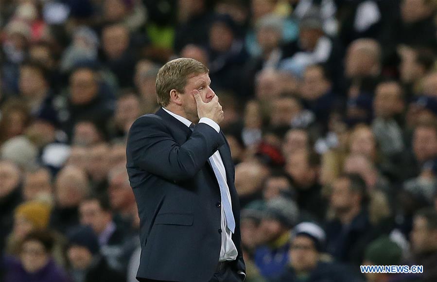(SP) BRITAIN-LONDON-SOCCER-EUROPA LEAGUE-TOTTENHAM HOTSPUR VS GENT 