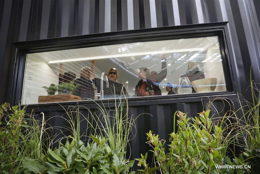 CANADA-VANCOUVER-BC HOME AND GARDEN SHOW