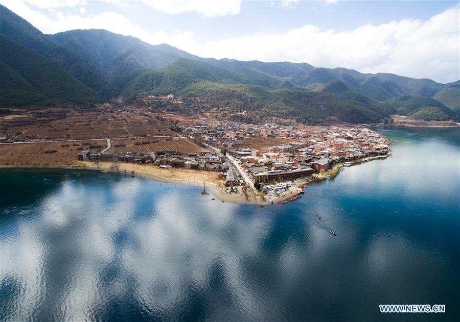 CHINA-YUNNAN-LUGU LAKE-SCENERY (CN) 