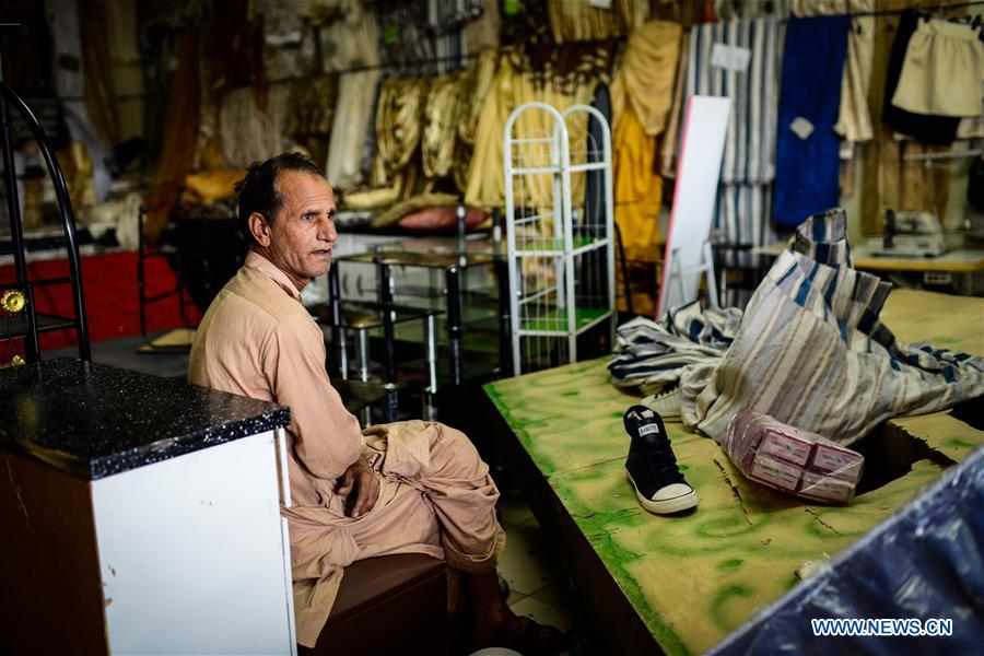 SOUTH AFRICA-PRETORIA-PROTEST