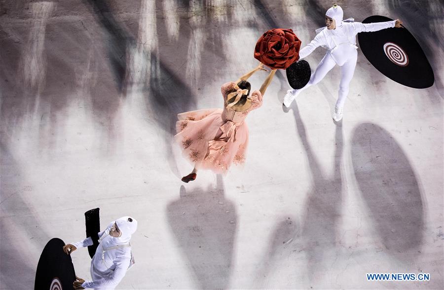 BRAZIL-RIO DE JANEIRO-SOCIETY-CARNIVAL