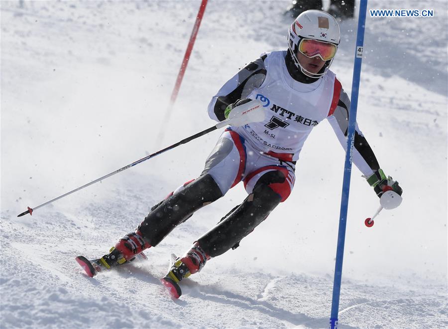 (SP)JAPAN-SAPPORO-ASIAN WINTER GAMES