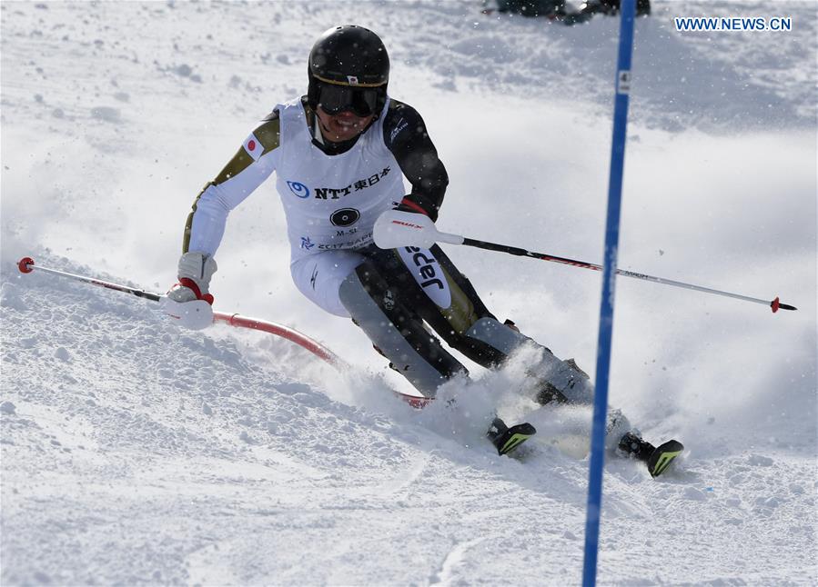 (SP)JAPAN-SAPPORO-ASIAN WINTER GAMES
