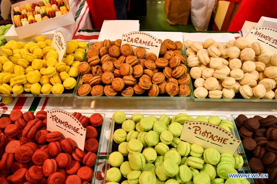 FRANCE-PARIS-2017 PARIS INTERNATIONAL AGRICULTURE SHOW