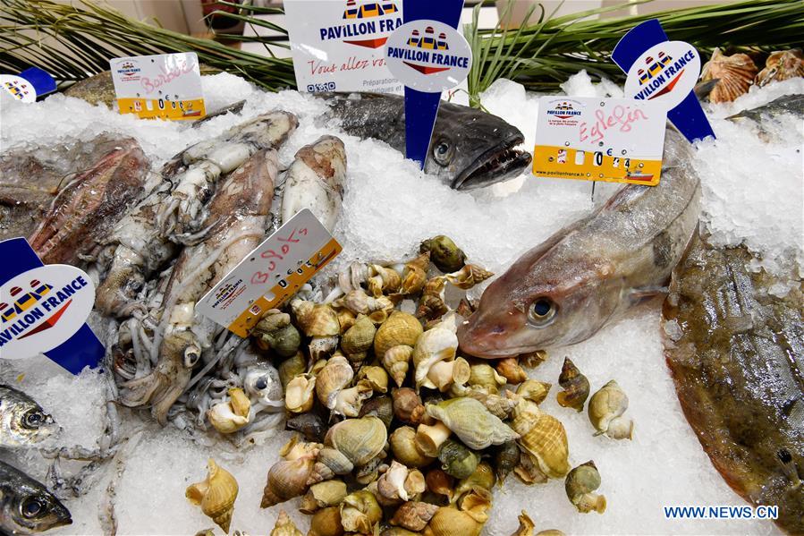 FRANCE-PARIS-2017 PARIS INTERNATIONAL AGRICULTURE SHOW