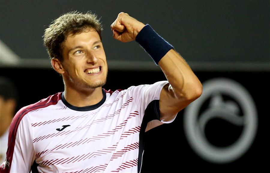 (SP)BRAZIL-RIO DE JANEIRO-TENNIS-ATP 500-RIO OPEN