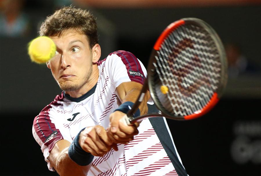 (SP)BRAZIL-RIO DE JANEIRO-TENNIS-ATP 500-RIO OPEN