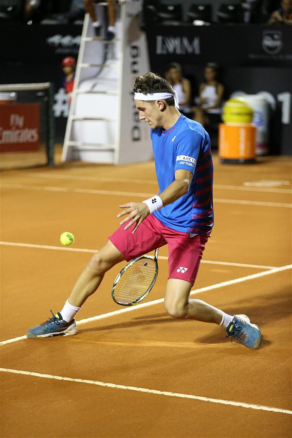 (SP)BRAZIL-RIO DE JANEIRO-TENNIS-ATP 500-RIO OPEN