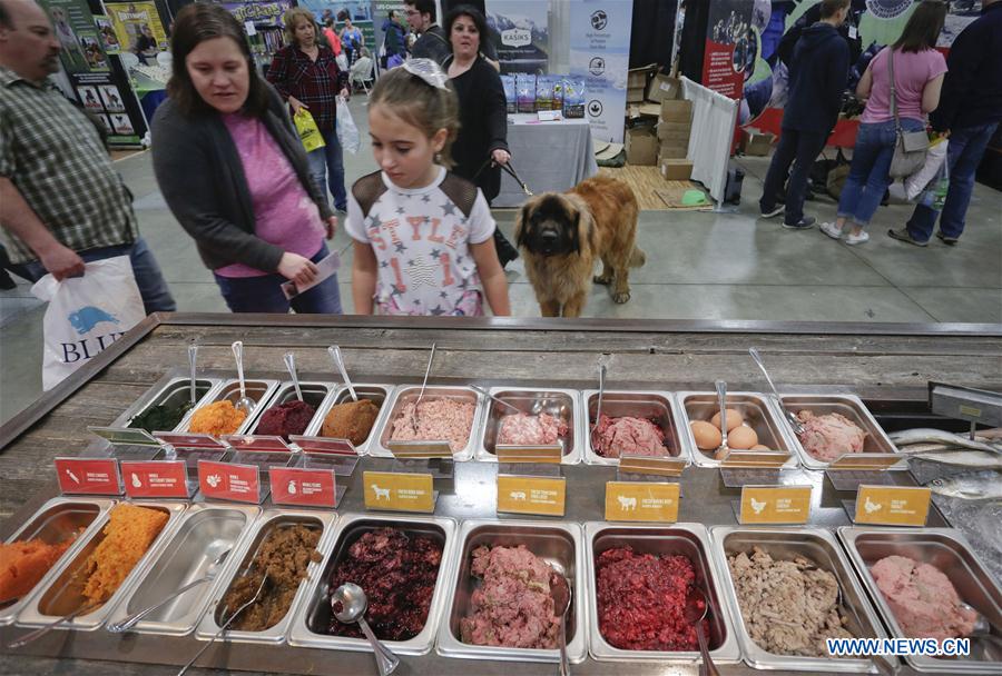 CANADA-VANCOUVER-PET LOVERS SHOW