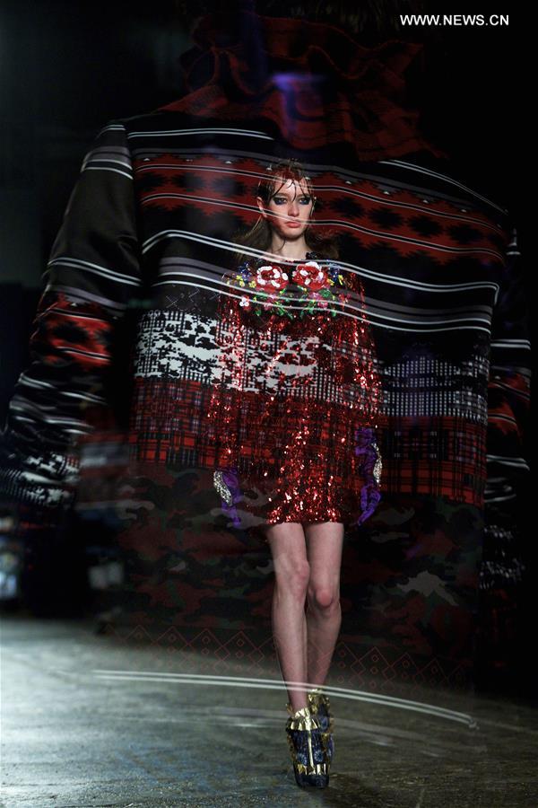 ITALY-MILAN-FASHION WEEK-LEITMOTIV