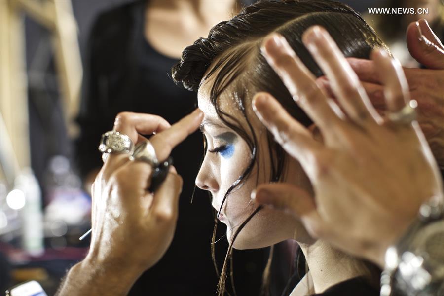 ITALY-MILAN-FASHION WEEK-LEITMOTIV