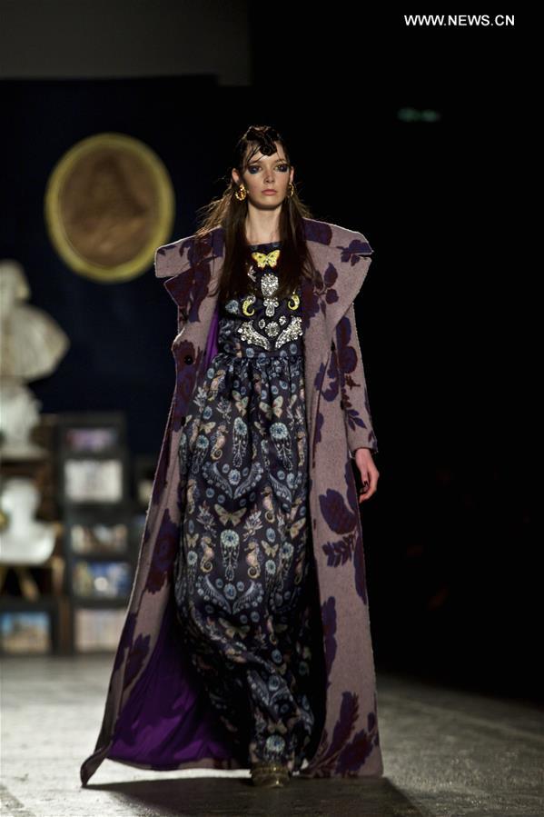 ITALY-MILAN-FASHION WEEK-LEITMOTIV