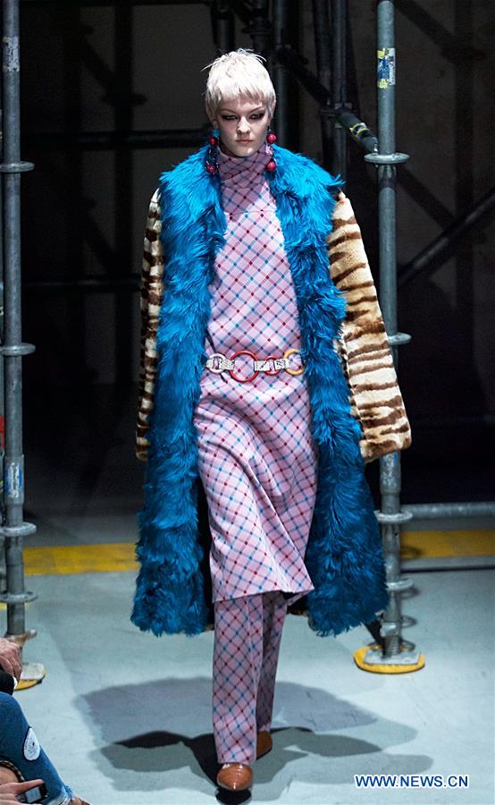 ITALY-MILAN-FASHION WEEK-MARNI