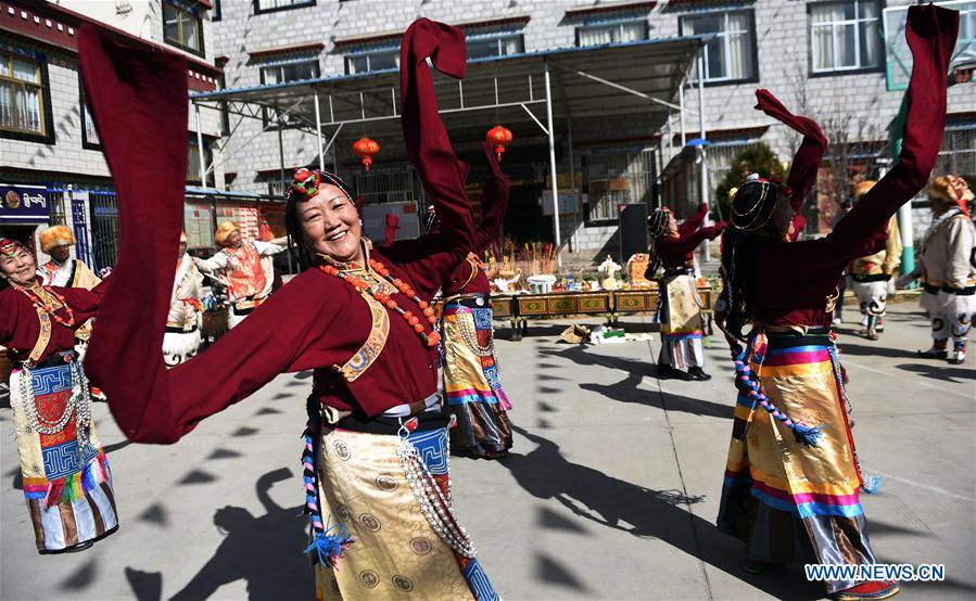 CHINA-LHASA-LOSAR(CN)