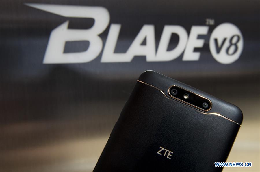 SPAIN-BARCELONA-MOBILE WORLD CONGRESS-ZTE