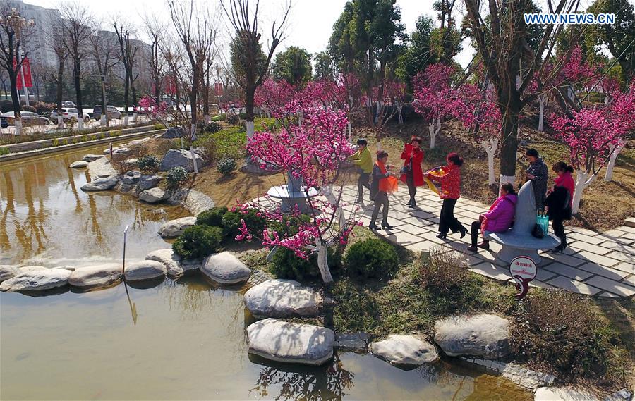 CHINA-HANZHONG-SCENERY(CN)