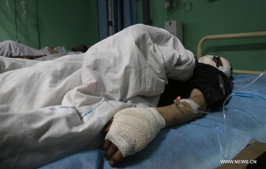 Two suicide bombings struck the fortified Afghan capital Kabul on Wednesday within a span of few minutes killing and injuring over the three dozen people, according to preliminary reports Two suicide bombings struck the fortified Afghan capital Kabul on Wednesday within a span of few minutes killing and injuring over the three dozen people, according to preliminary reports