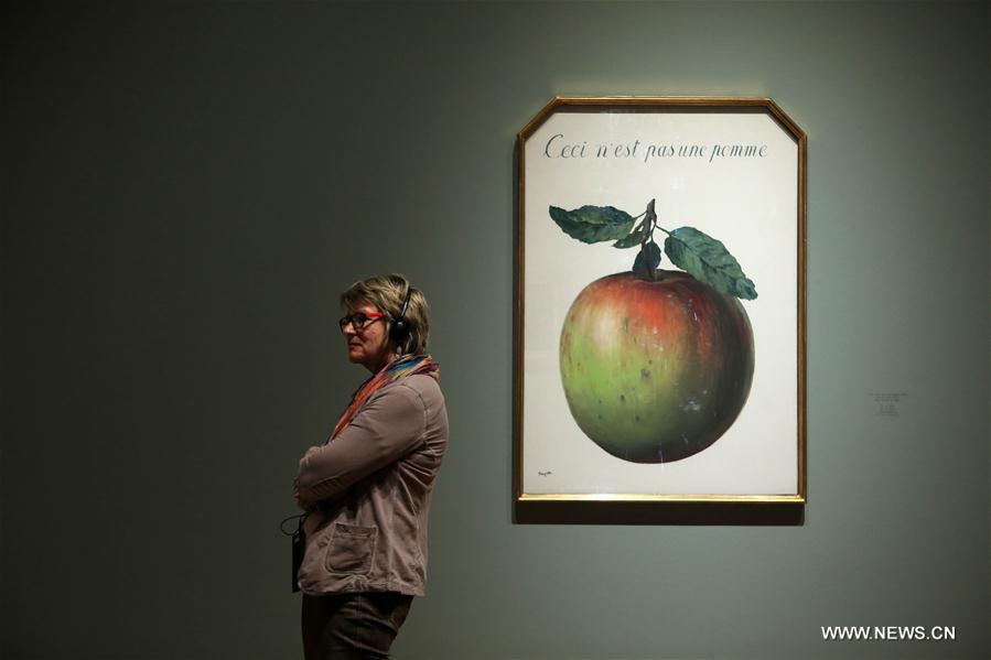 The exhibition is held from Feb. 10 to June 5