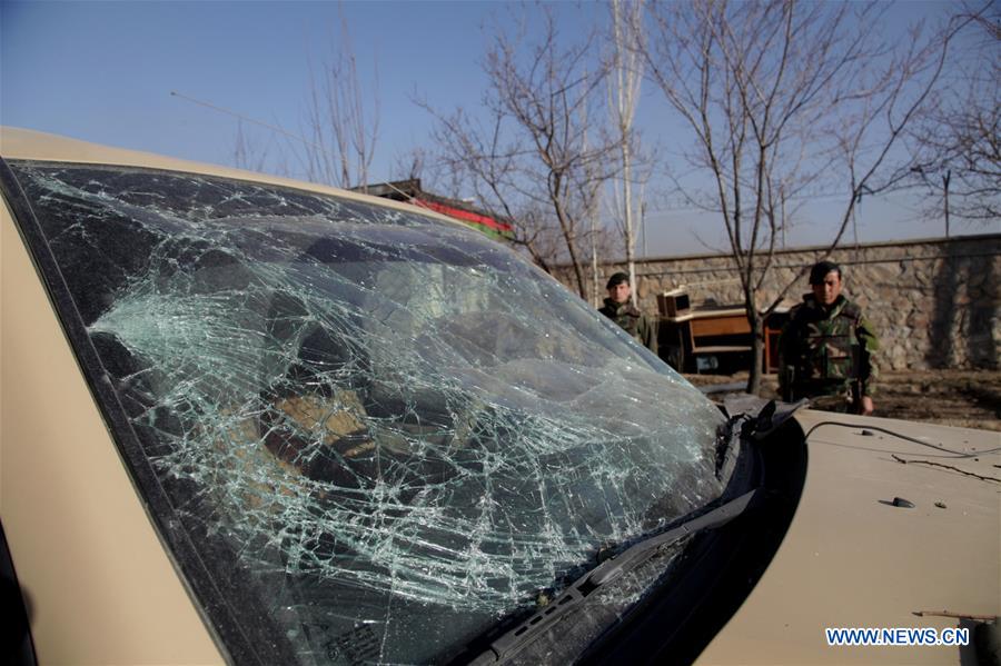AFGHANISTAN-KABUL-ATTACK-AFTERMATH