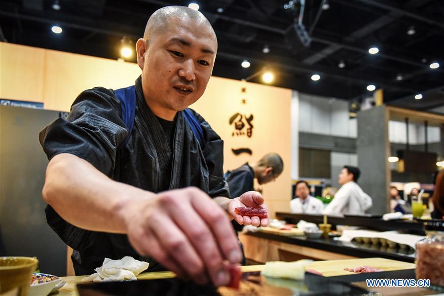 THAILAND-BANGKOK-COOKING-GOURMET-FESTIVAL