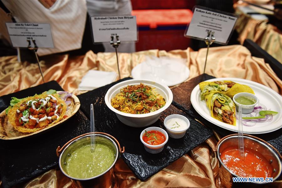 THAILAND-BANGKOK-COOKING-GOURMET-FESTIVAL
