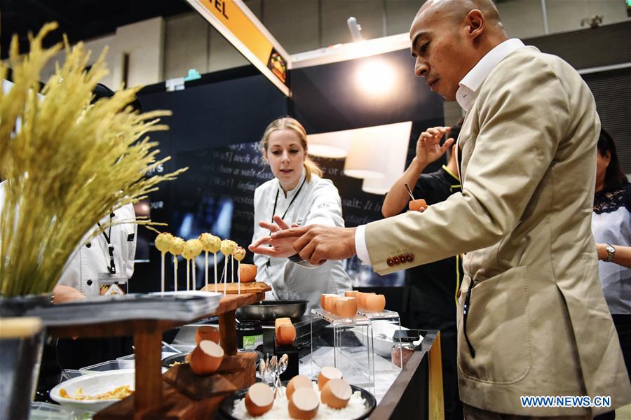 THAILAND-BANGKOK-COOKING-GOURMET-FESTIVAL