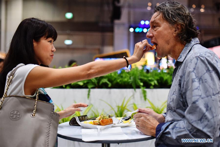 THAILAND-BANGKOK-COOKING-GOURMET-FESTIVAL