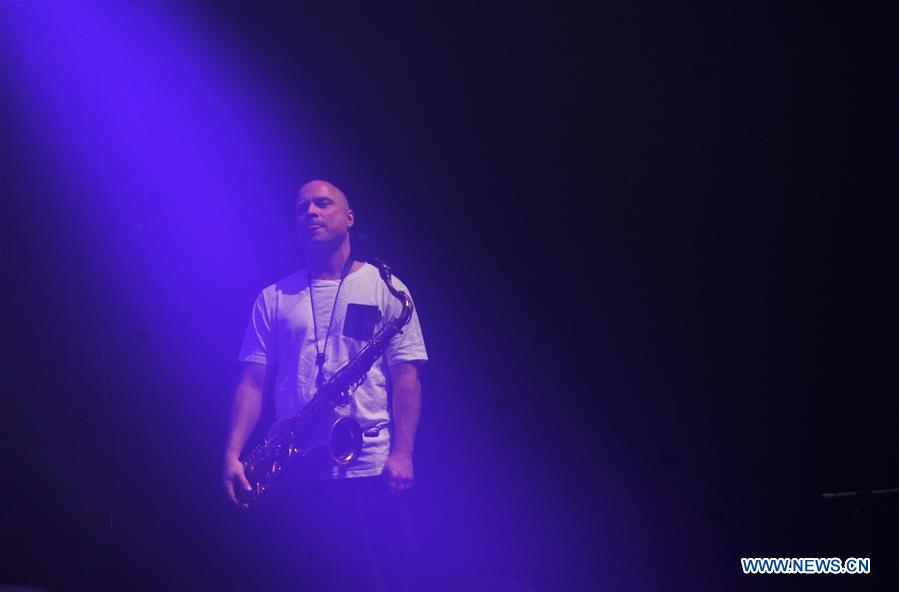 Jakarta Int'l Java Jazz Festival 2017 held from M