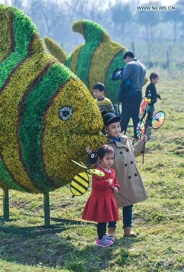 CHINA-HUZHOU-TOY WINDMILL (CN)