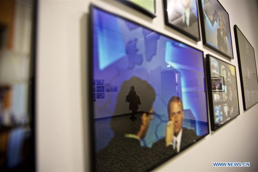 ITALY-TURIN-EXHIBITION-MAGNUM-70TH ANNIVERSARY