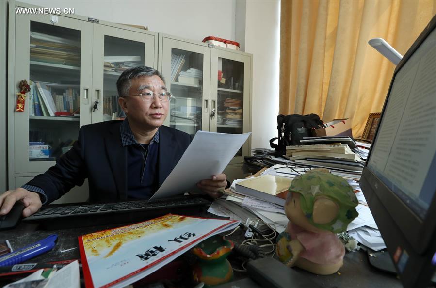 (TWO SESSIONS)CHINA-BEIJING-CPPCC MEMBER-SI FUCHUN(CN)
