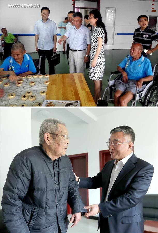 (TWO SESSIONS)CHINA-BEIJING-CPPCC MEMBER-SI FUCHUN(CN)