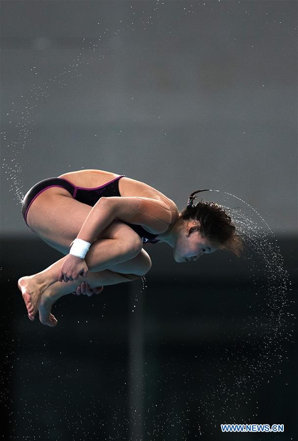 (SP)CHINA-BEIJING-DIVING-FINA WORLD SERIES