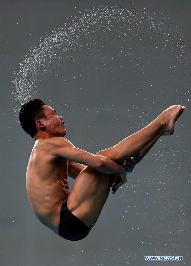 (SP)CHINA-BEIJING-DIVING-FINA WORLD SERIES