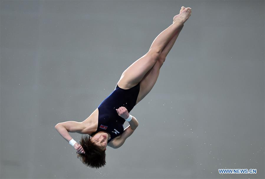 (SP)CHINA-BEIJING-DIVING-FINA WORLD SERIES