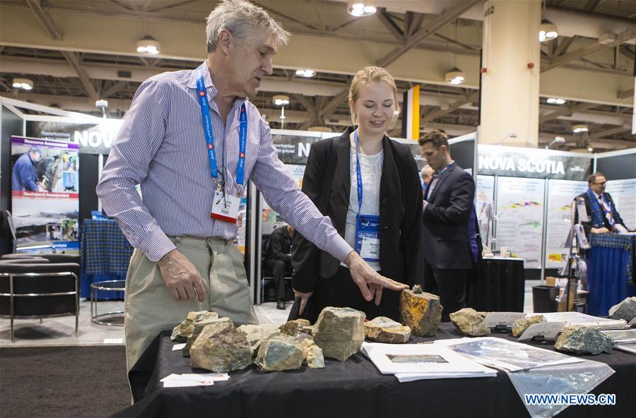 CANADA-TORONTO-PDAC