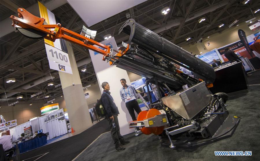 CANADA-TORONTO-PDAC