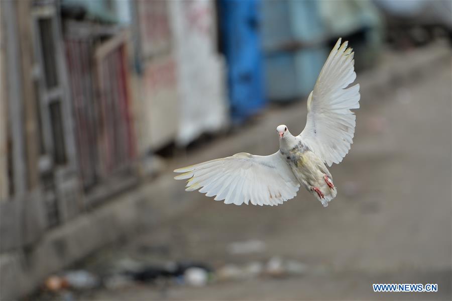 INDONESIA-JAKARTA-DAILY LIFE