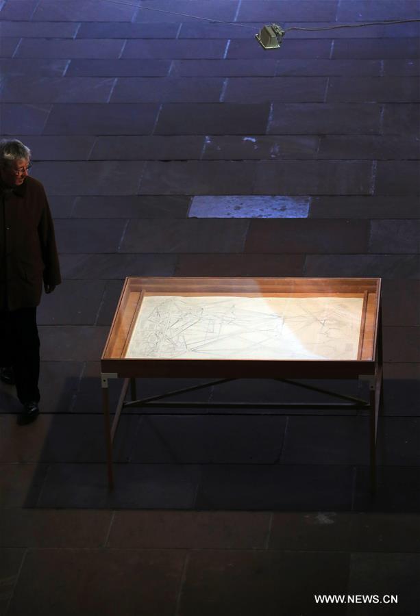 GERMANY-HEIDELBERG-MARTIN LUTHER-EXPO