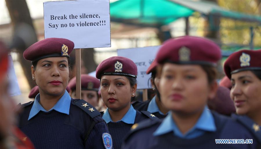 NEPAL-KATHMANDU-INTERNATIONAL WOMEN'S DAY