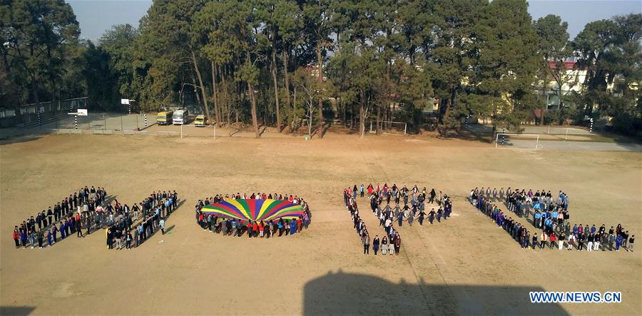 NEPAL-KATHMANDU-INTERNATIONAL WOMEN'S DAY