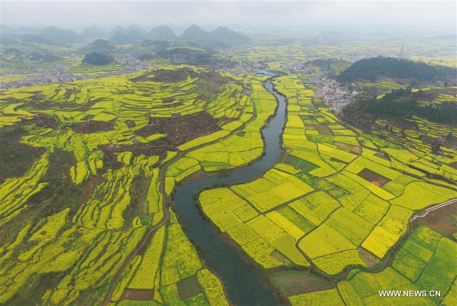 #CHINA-RURAL AREA-SCENERY (CN)