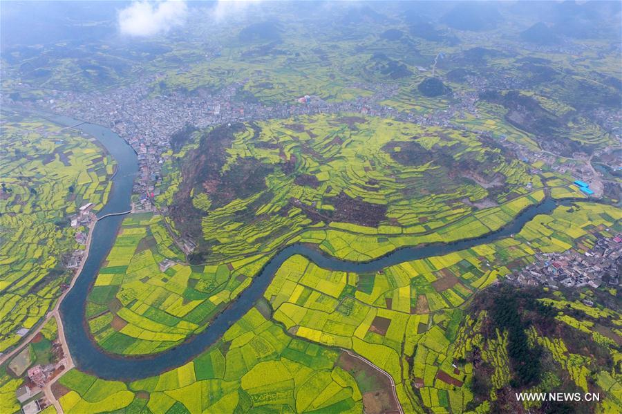 #CHINA-RURAL AREA-SCENERY (CN)