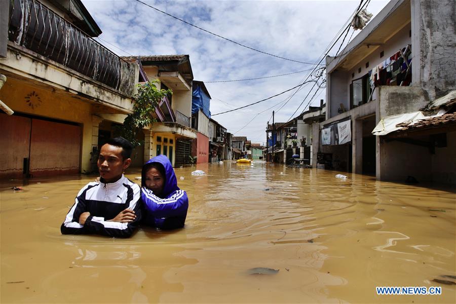 INDONESIA-BANDUNG-FLOOD