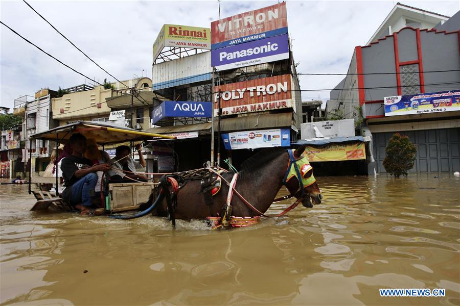 INDONESIA-BANDUNG-FLOOD